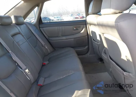 2003 Toyota Avalon Xl from USA, damaged, VIN 4T1BF28B83U297553